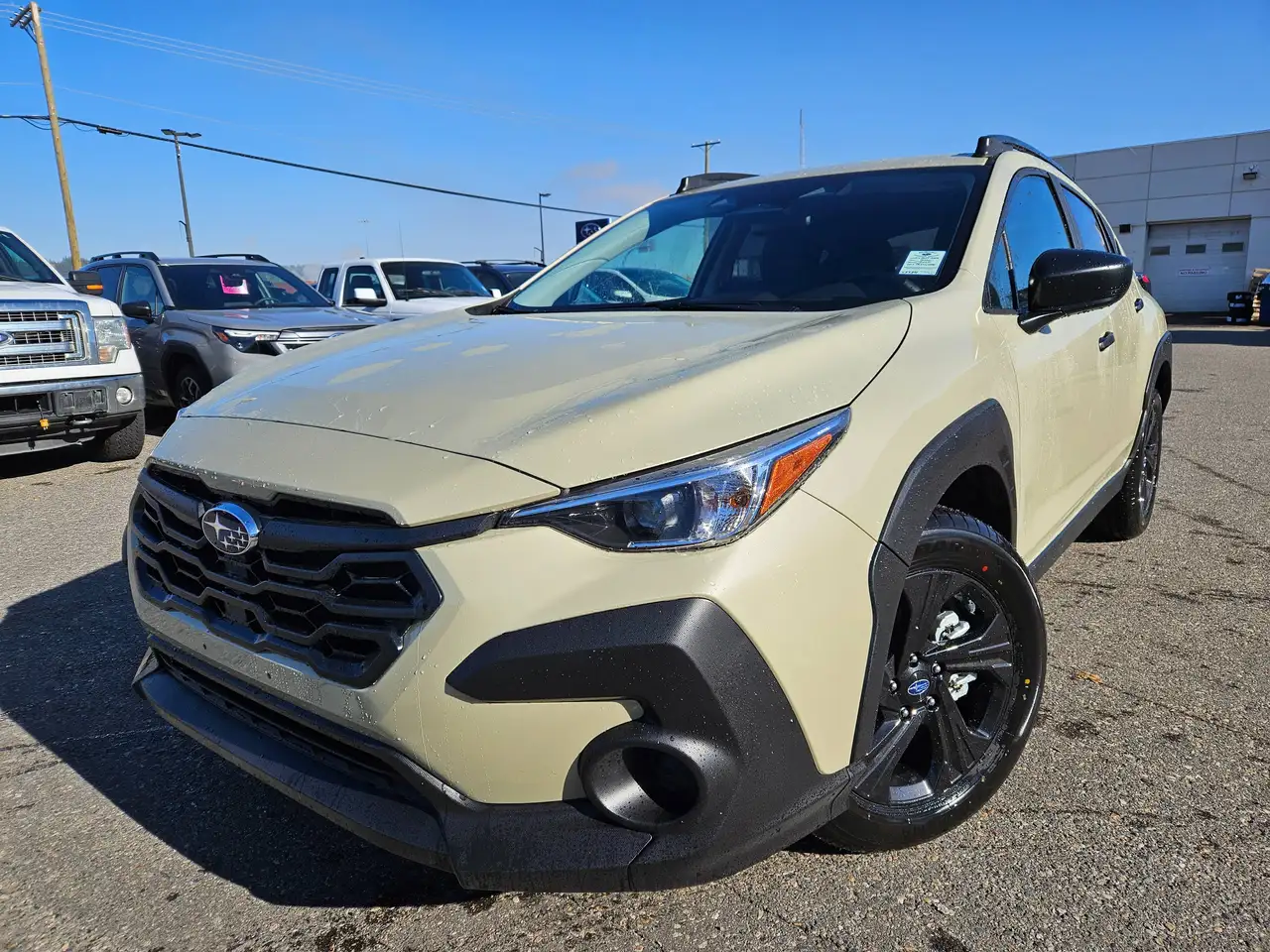 2026 Subaru Crosstrek