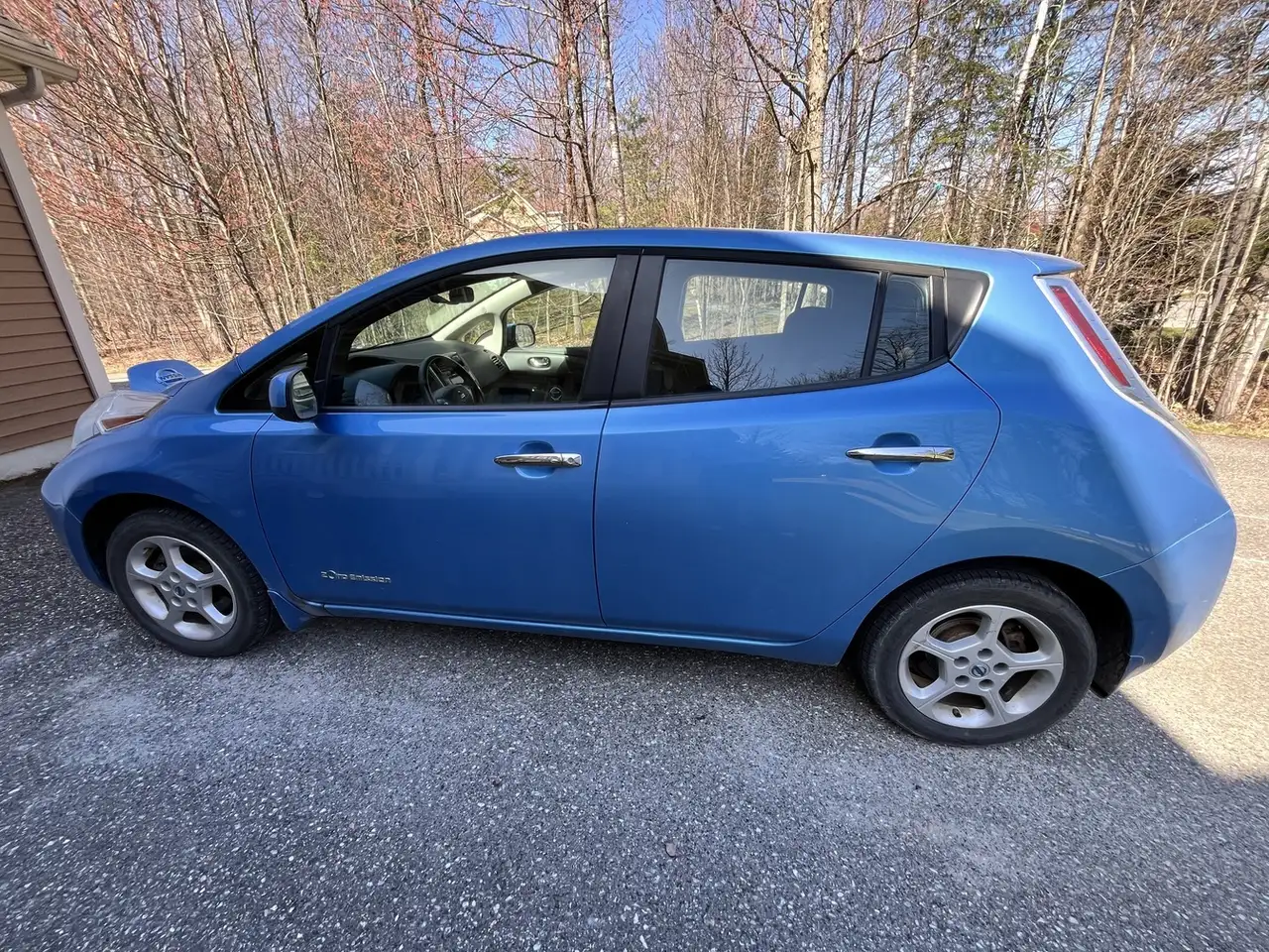 2014 Nissan Leaf