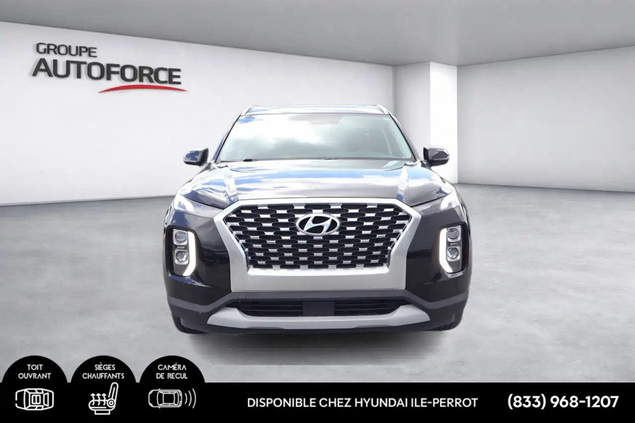 Hyundai PALISADE photo Hyundai PALISADE