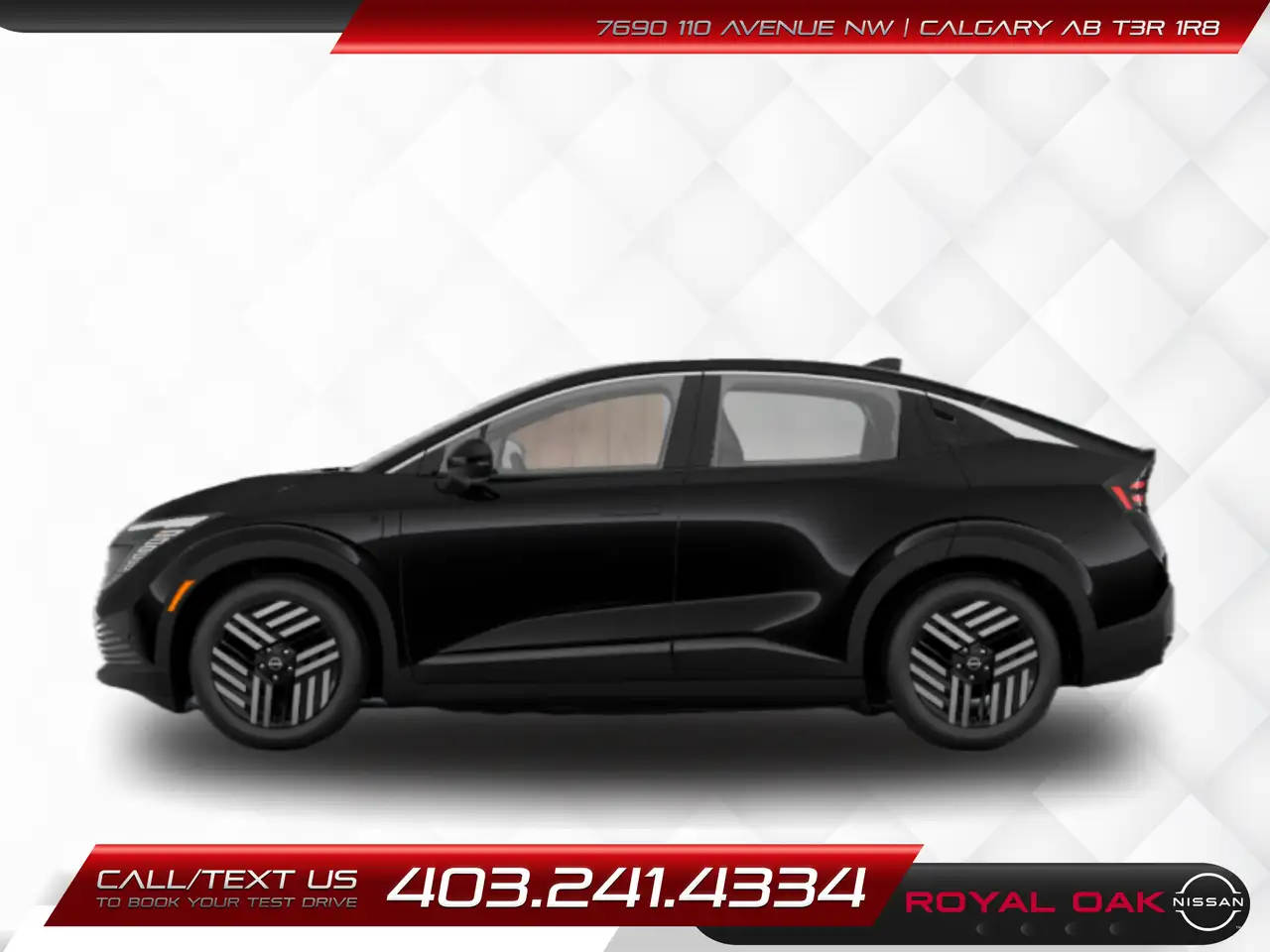 2026 Nissan Leaf