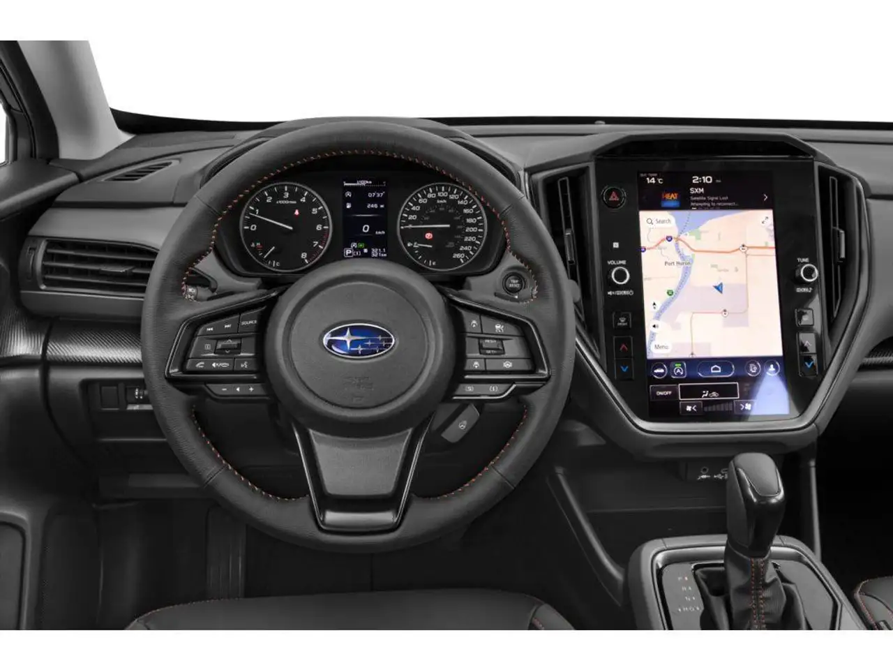 Subaru Crosstrek fotografie Subaru Crosstrek