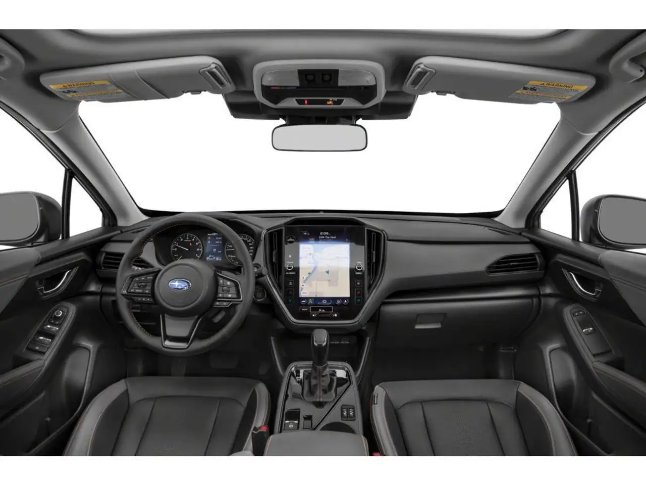 Subaru Crosstrek fotografie Subaru Crosstrek