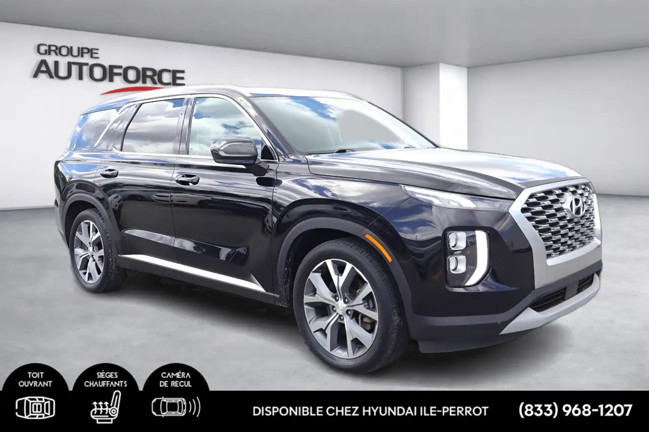 Hyundai PALISADE photo Hyundai PALISADE