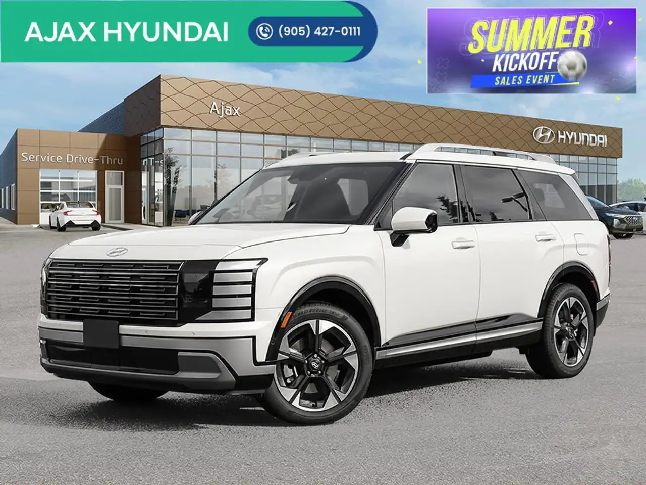 Hyundai PALISADE Hybrid снимка Hyundai PALISADE Hybrid