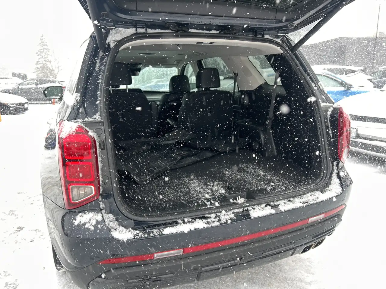 Hyundai PALISADE снимка Hyundai PALISADE