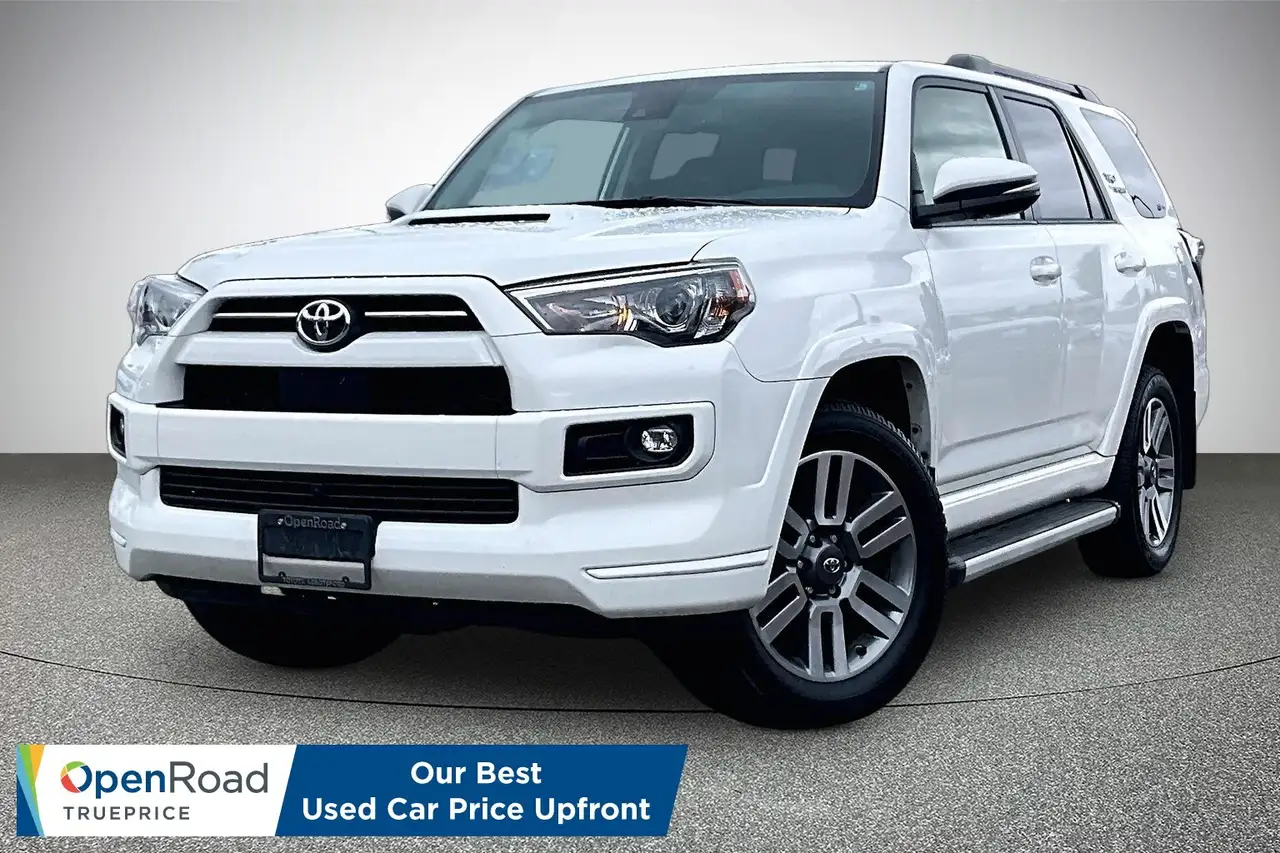 2022 Toyota 4-Runner