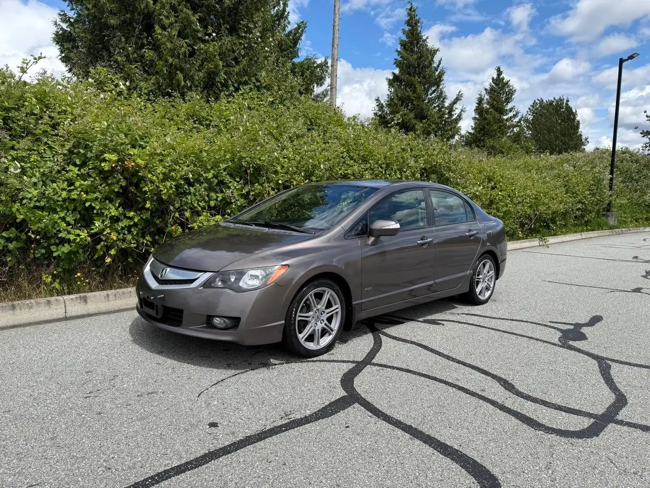 2010 Acura CSX