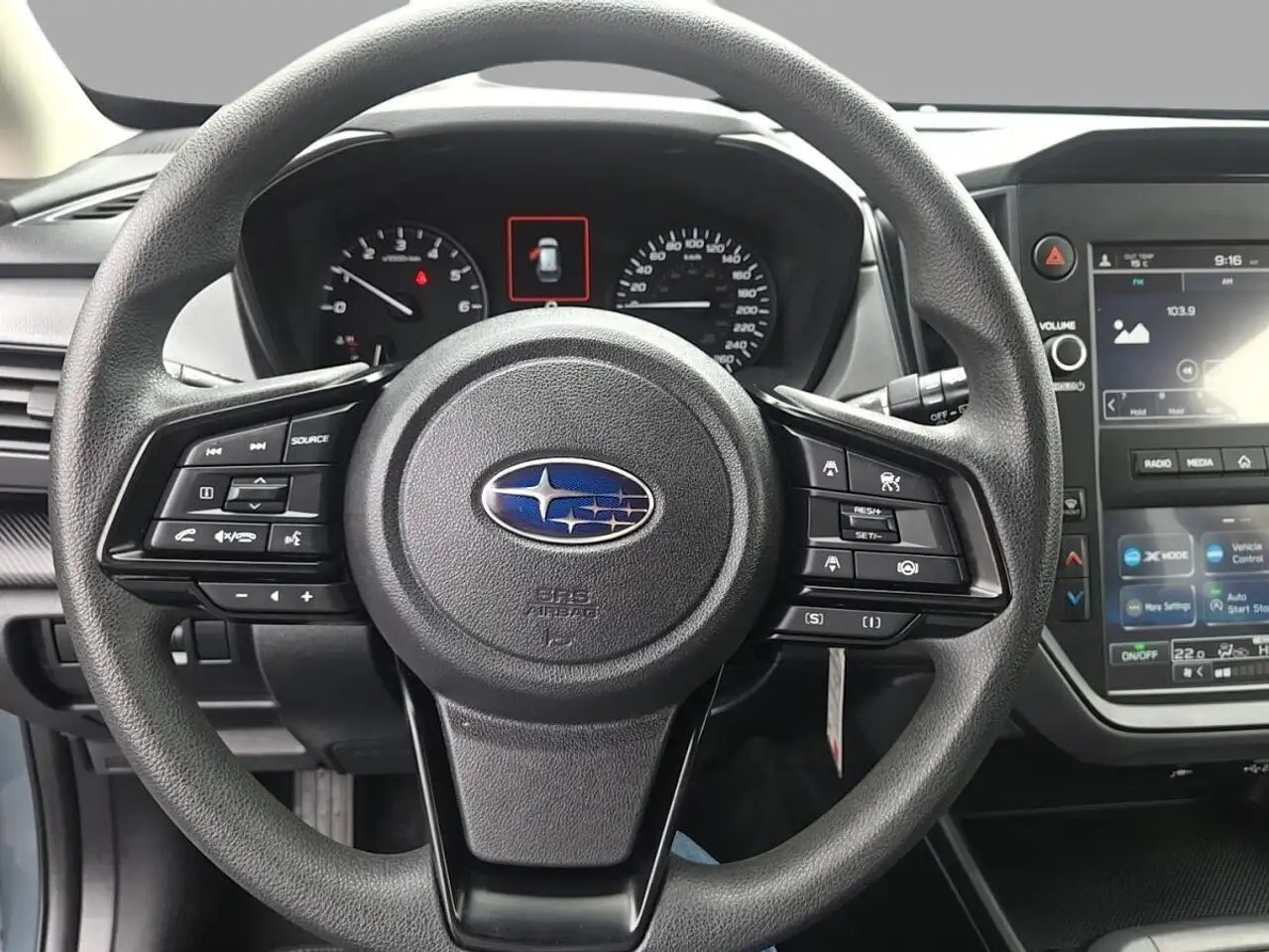 Subaru Crosstrek снимка Subaru Crosstrek