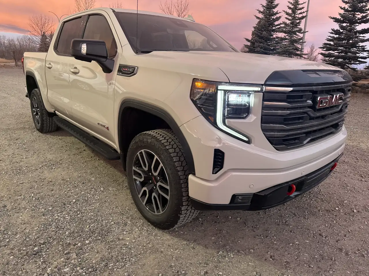 GMC Sierra 1500 fotografie GMC Sierra 1500