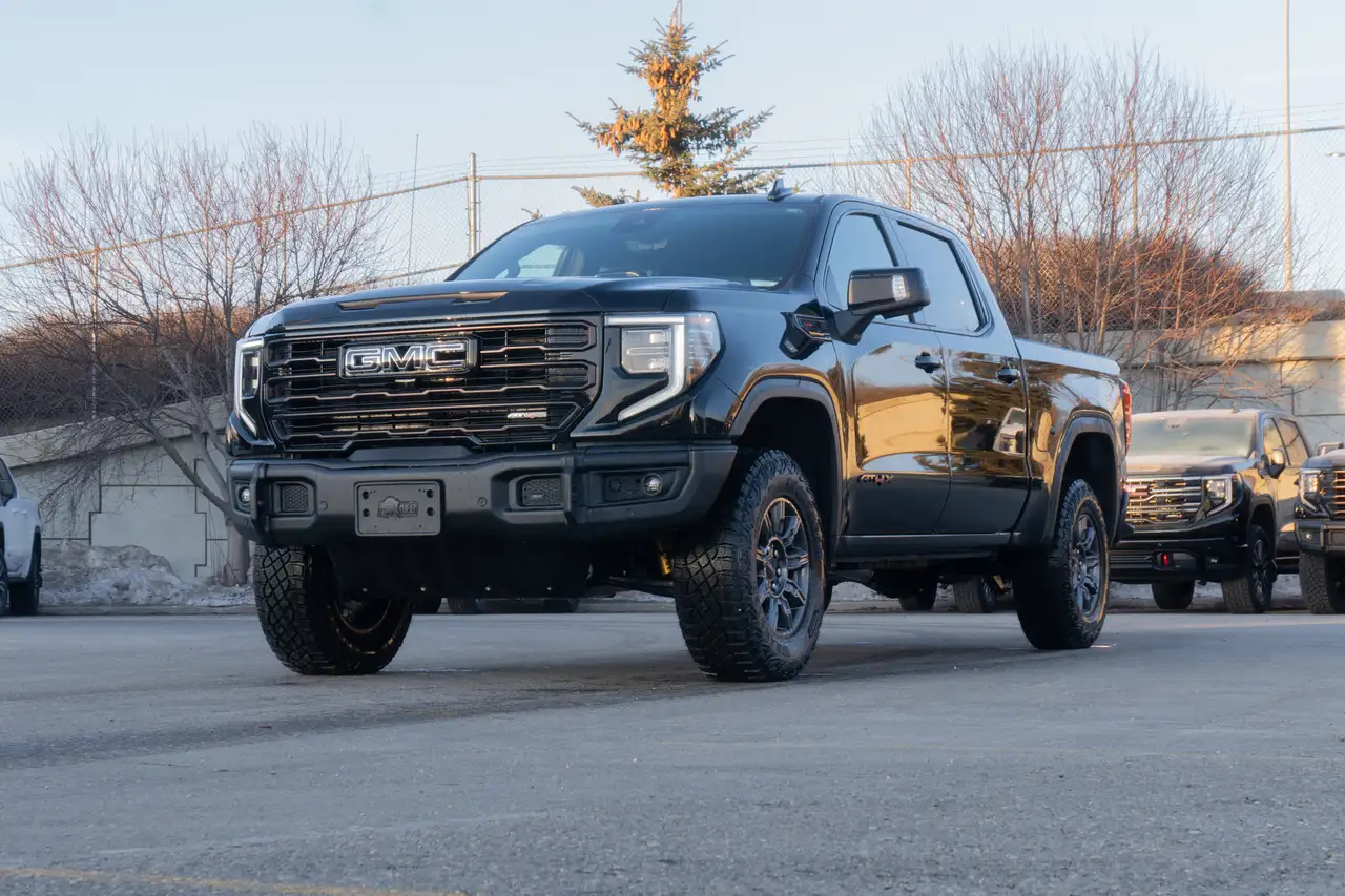 GMC Sierra 1500 fotografie GMC Sierra 1500