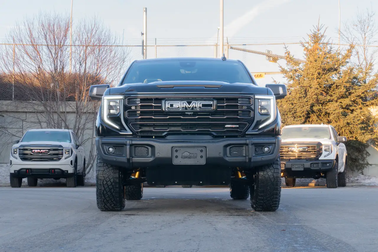 GMC Sierra 1500 fotografie GMC Sierra 1500