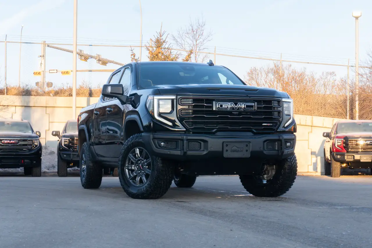 GMC Sierra 1500 fotografie GMC Sierra 1500