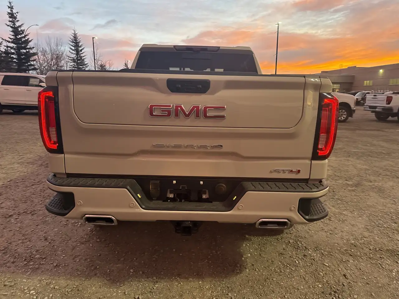 GMC Sierra 1500 fotografie GMC Sierra 1500