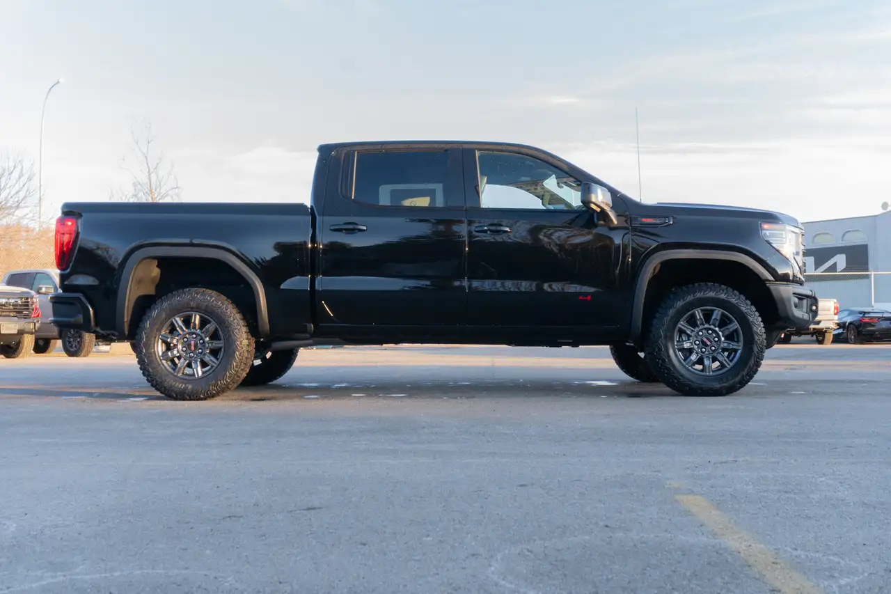 GMC Sierra 1500 fotografie GMC Sierra 1500