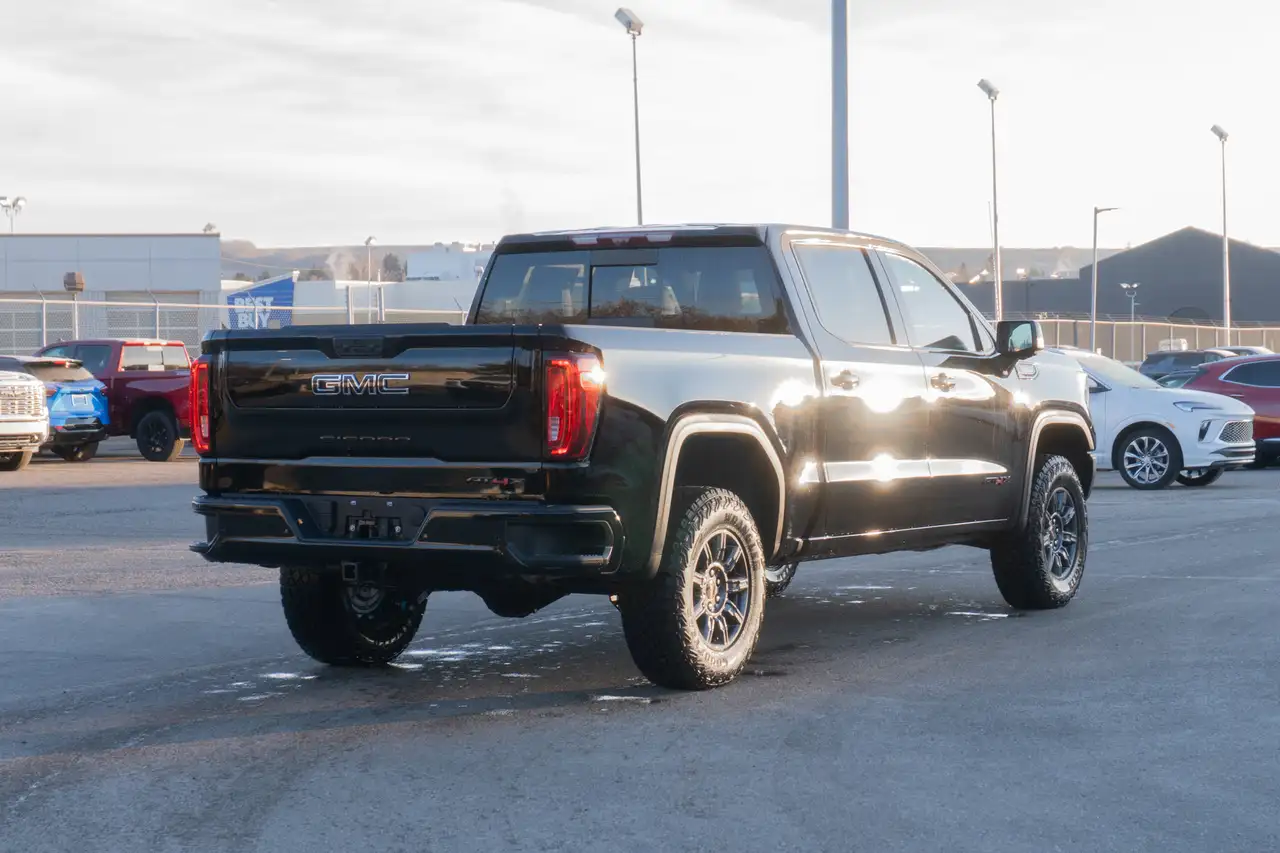 GMC Sierra 1500 fotografie GMC Sierra 1500