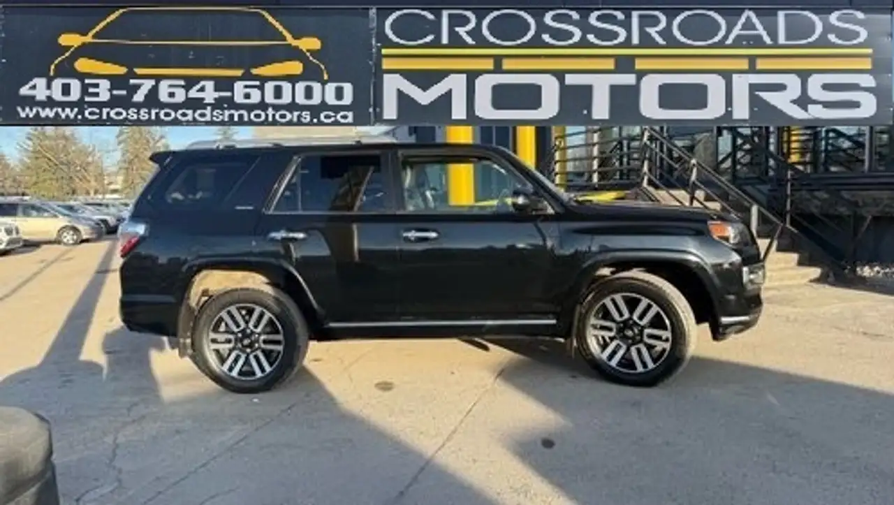 2022 Toyota 4-Runner