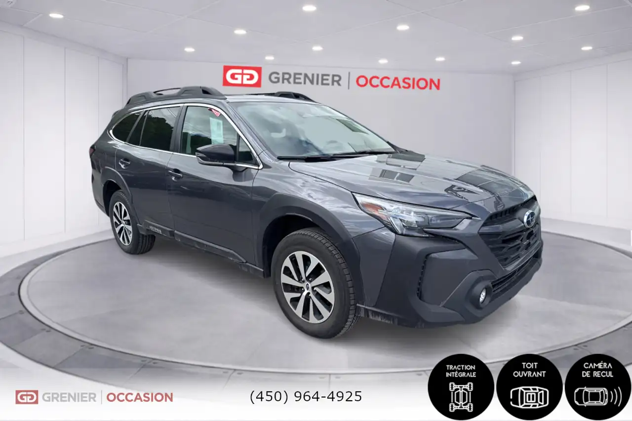 2025 Subaru OUTBACK