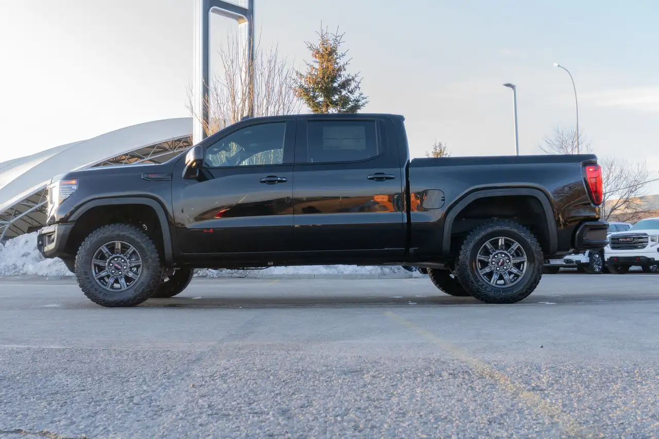 GMC Sierra 1500 fotografie GMC Sierra 1500