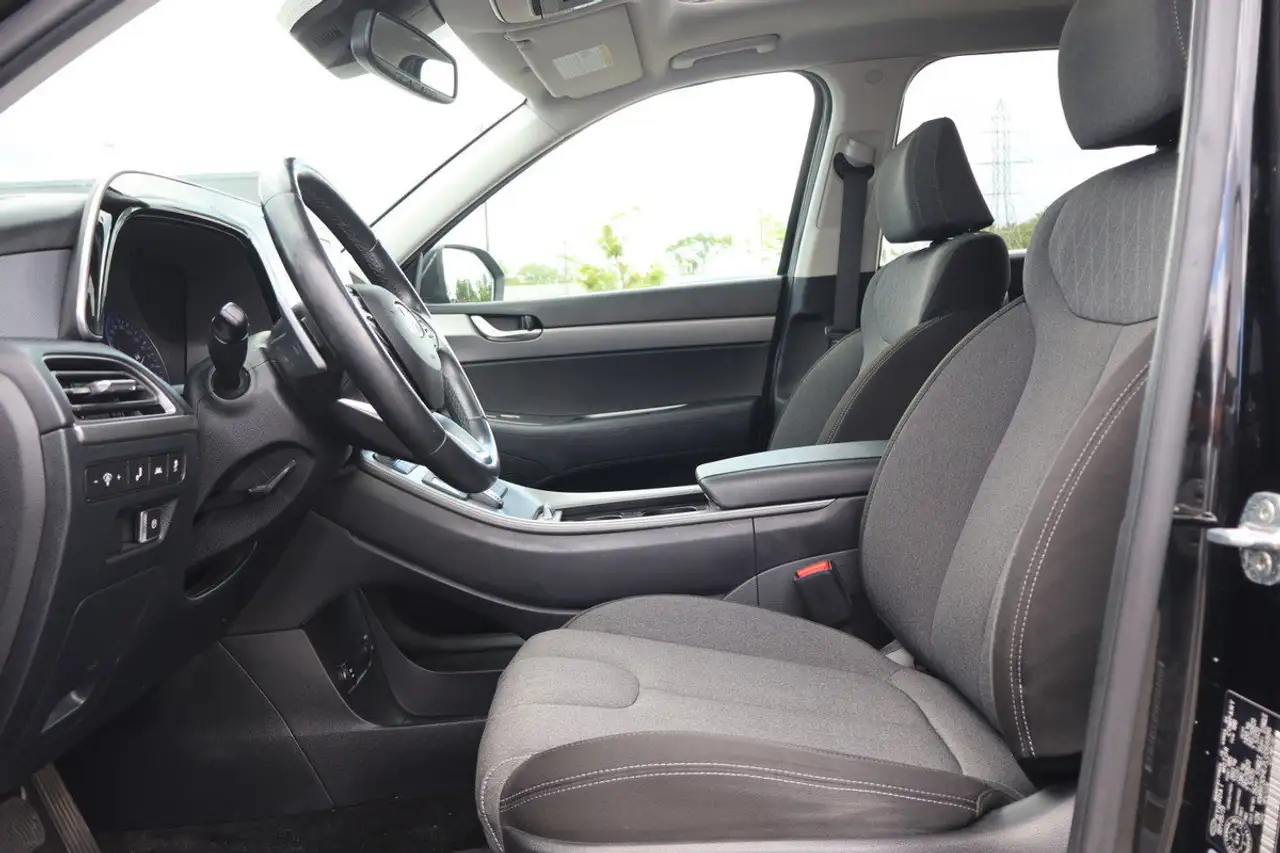 Hyundai PALISADE photo Hyundai PALISADE