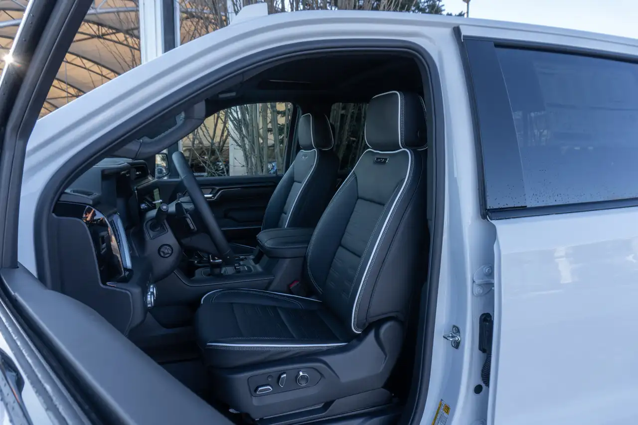 GMC Sierra 1500 fotografie GMC Sierra 1500