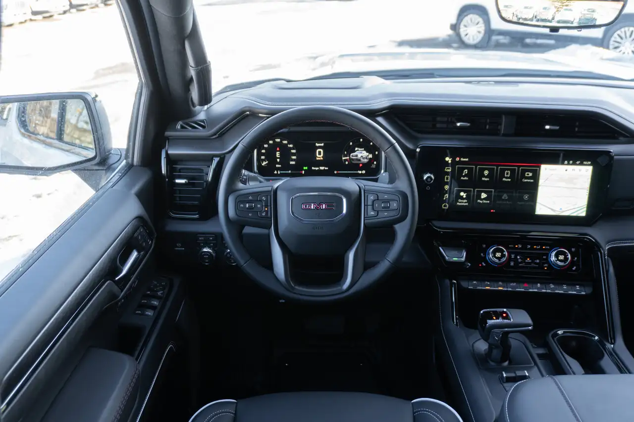 GMC Sierra 1500 fotografie GMC Sierra 1500
