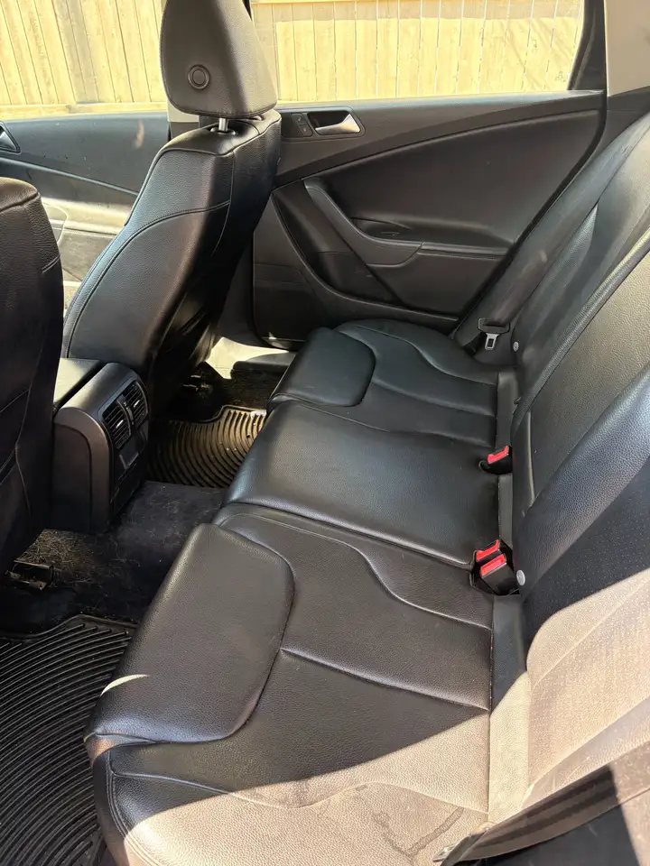 Volkswagen Passat снимка Volkswagen Passat
