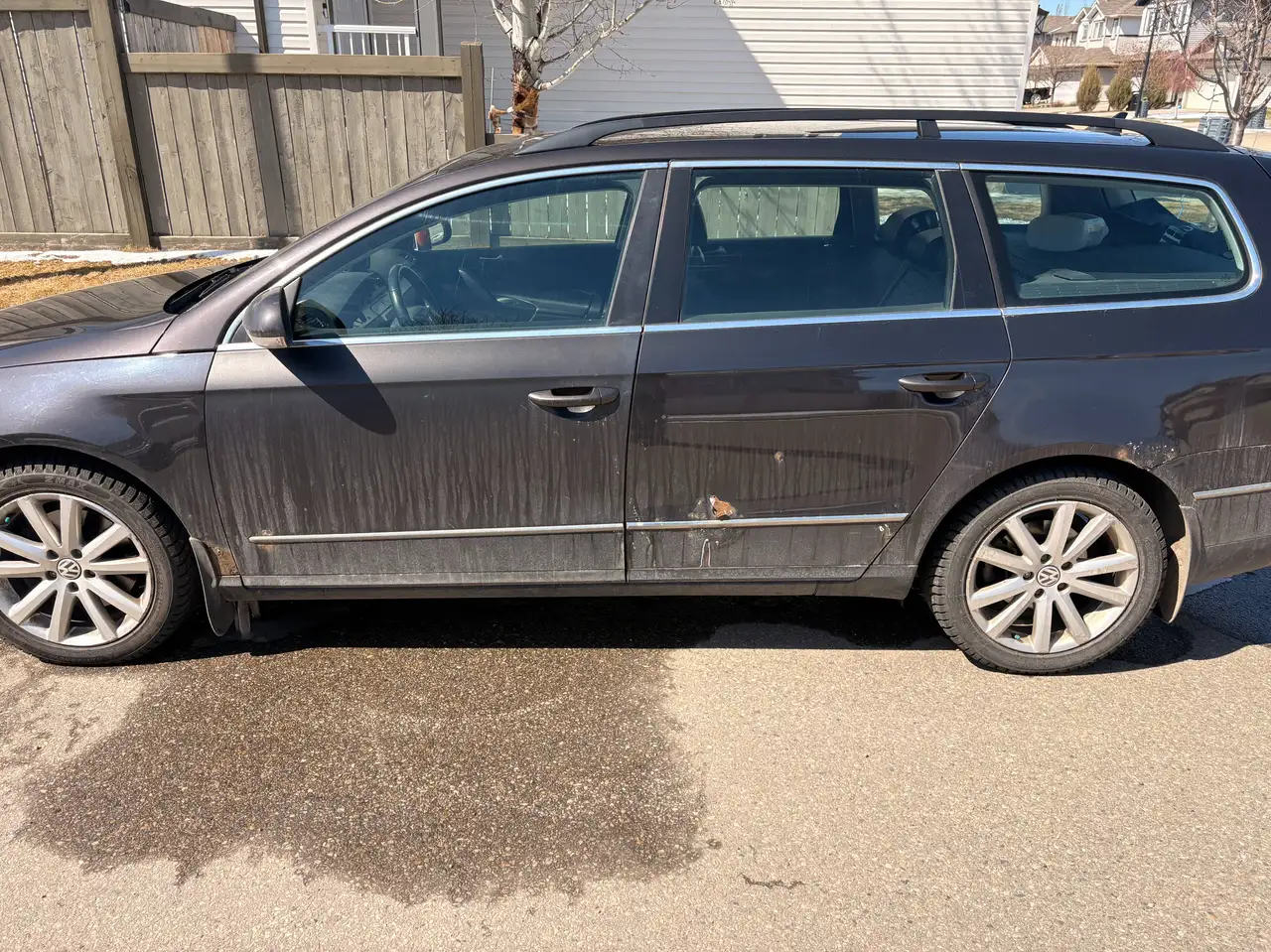 Volkswagen Passat снимка Volkswagen Passat