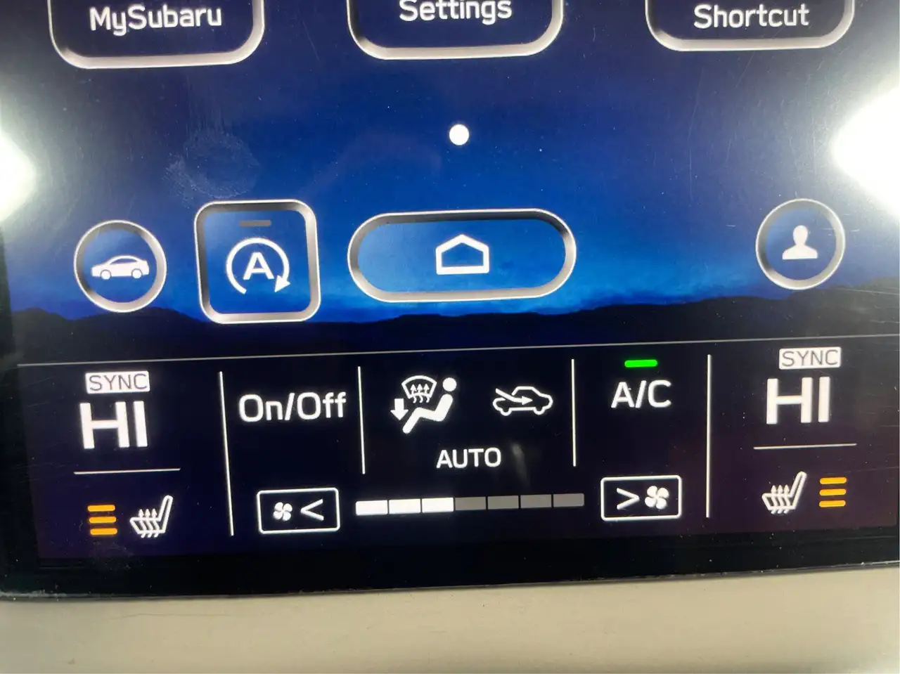 Subaru OUTBACK снимка Subaru OUTBACK