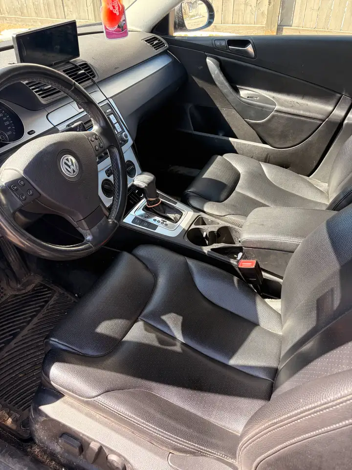 Volkswagen Passat снимка Volkswagen Passat