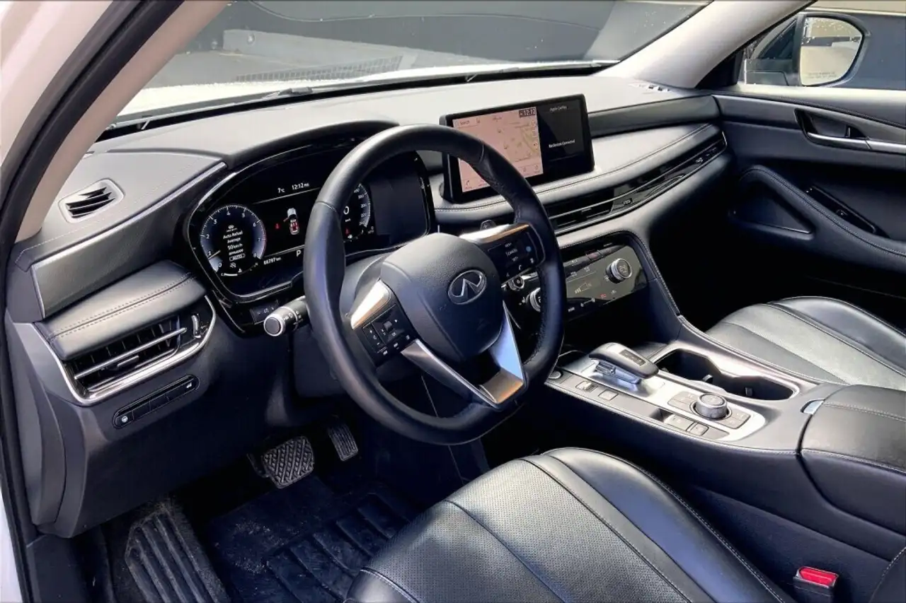 Infiniti QX60 снимка Infiniti QX60