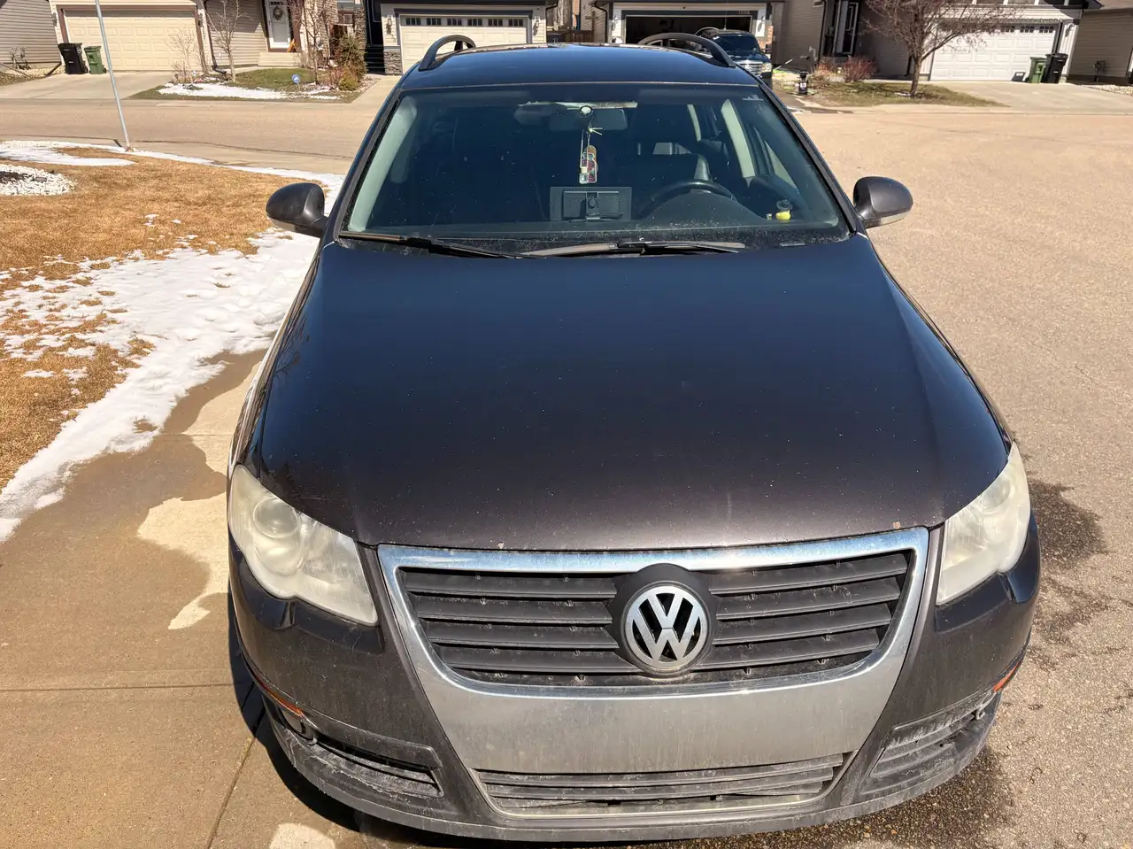 Volkswagen Passat снимка Volkswagen Passat
