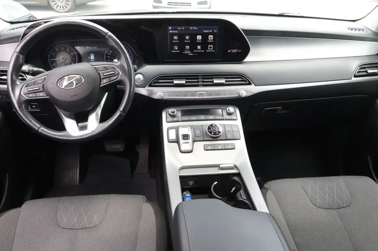 Hyundai PALISADE photo Hyundai PALISADE
