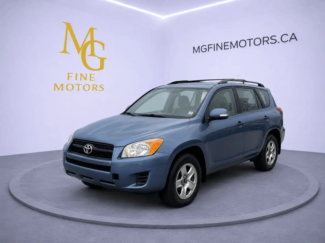 2011 Toyota RAV 4