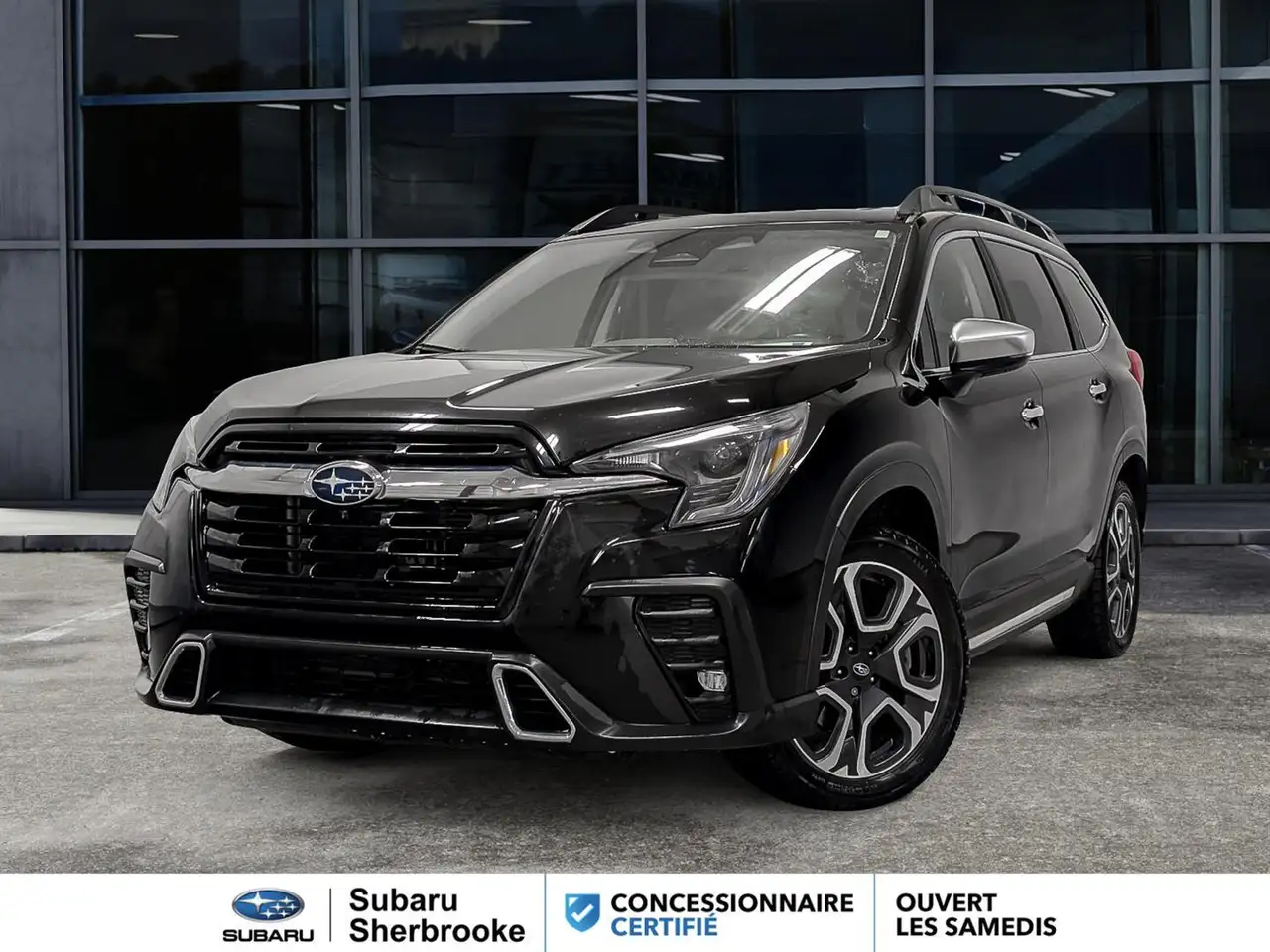 2024 Subaru Ascent