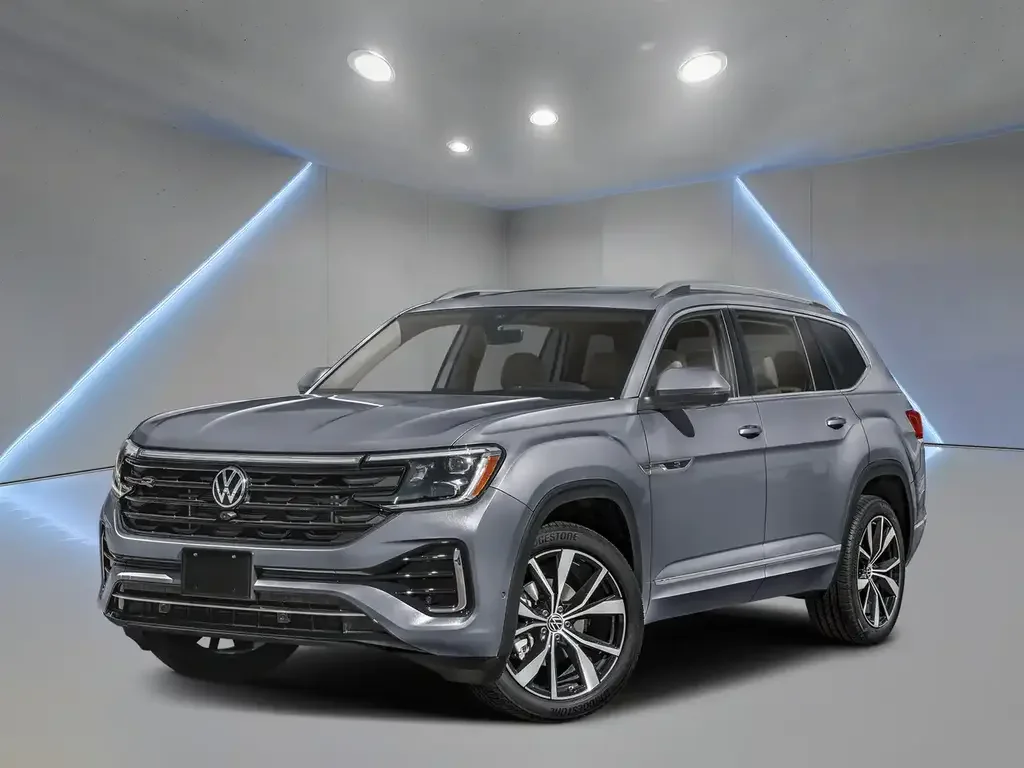 2026 Volkswagen Atlas