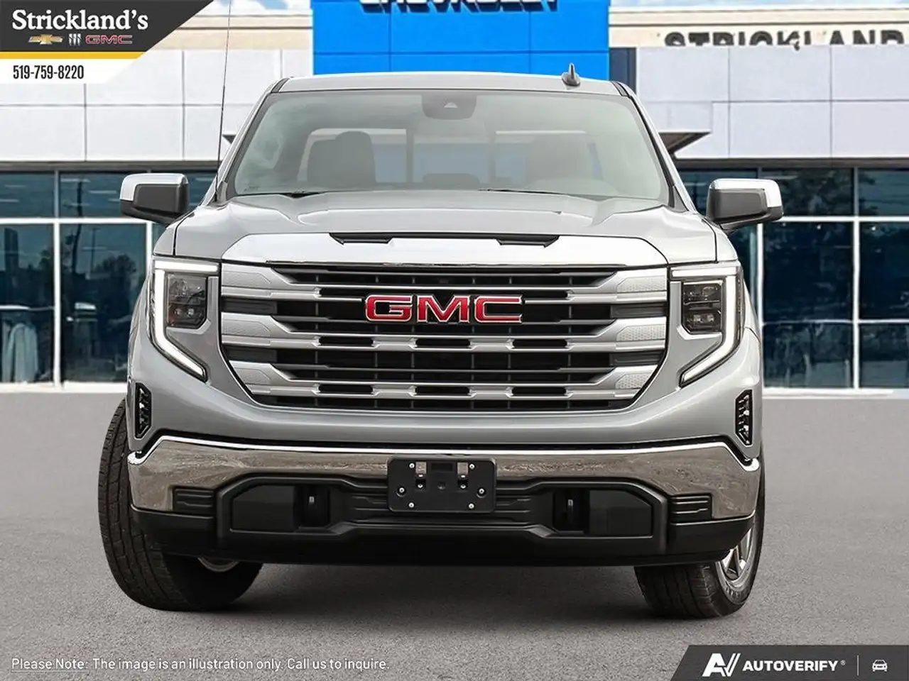 GMC Sierra 1500 снимка GMC Sierra 1500