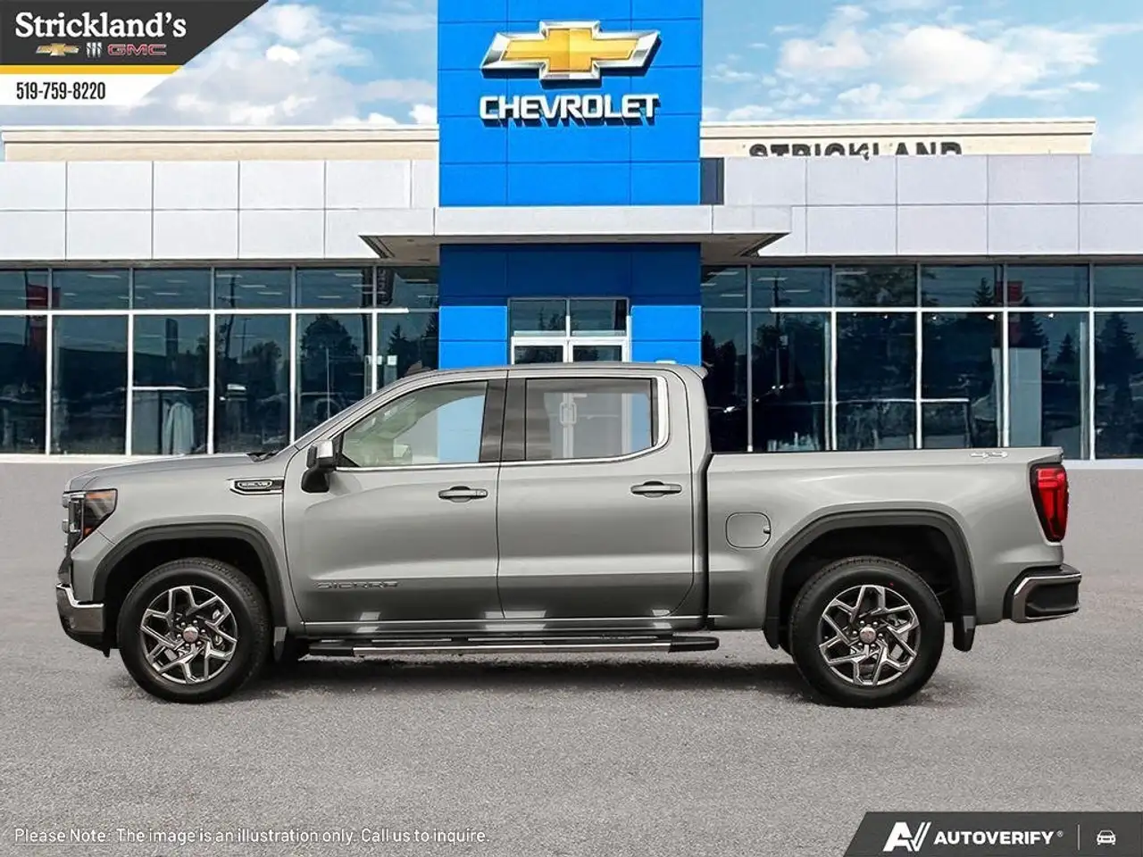GMC Sierra 1500 снимка GMC Sierra 1500