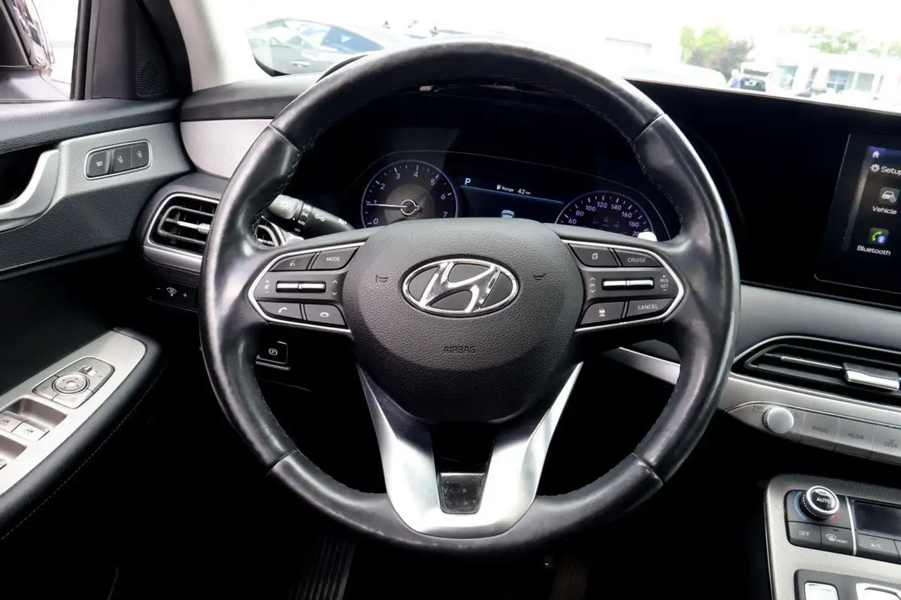 Hyundai PALISADE photo Hyundai PALISADE