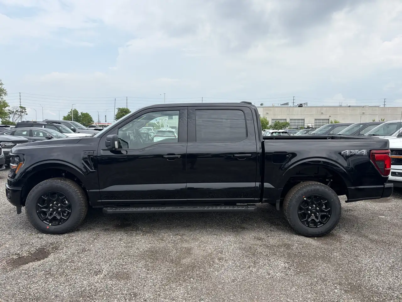 2026 Ford F 150
