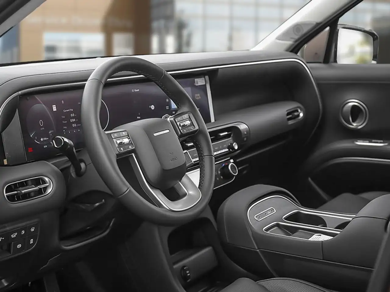 Hyundai PALISADE Hybrid снимка Hyundai PALISADE Hybrid