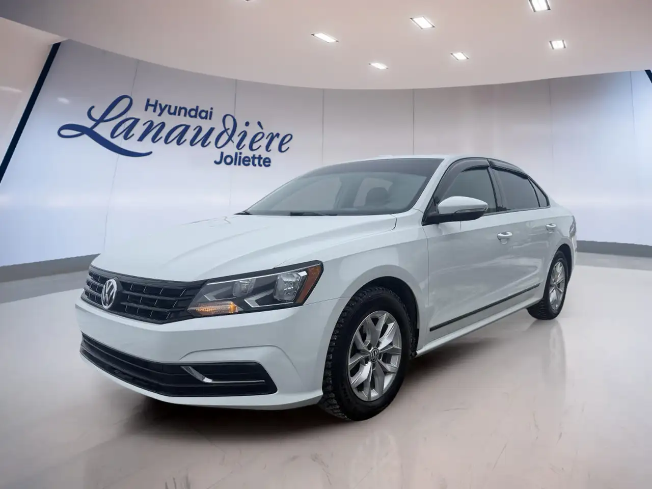 2017 Volkswagen Passat