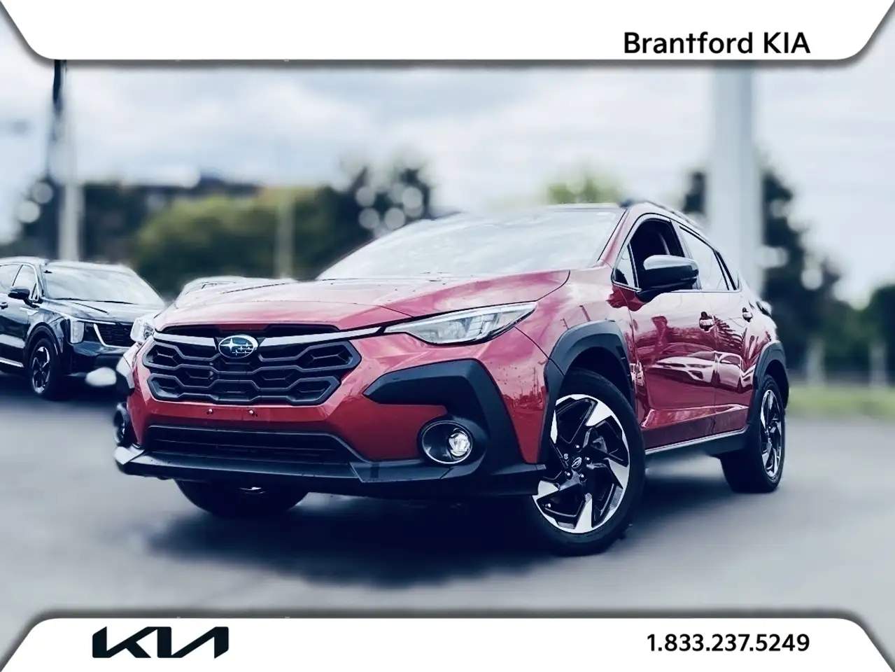2024 Subaru Crosstrek