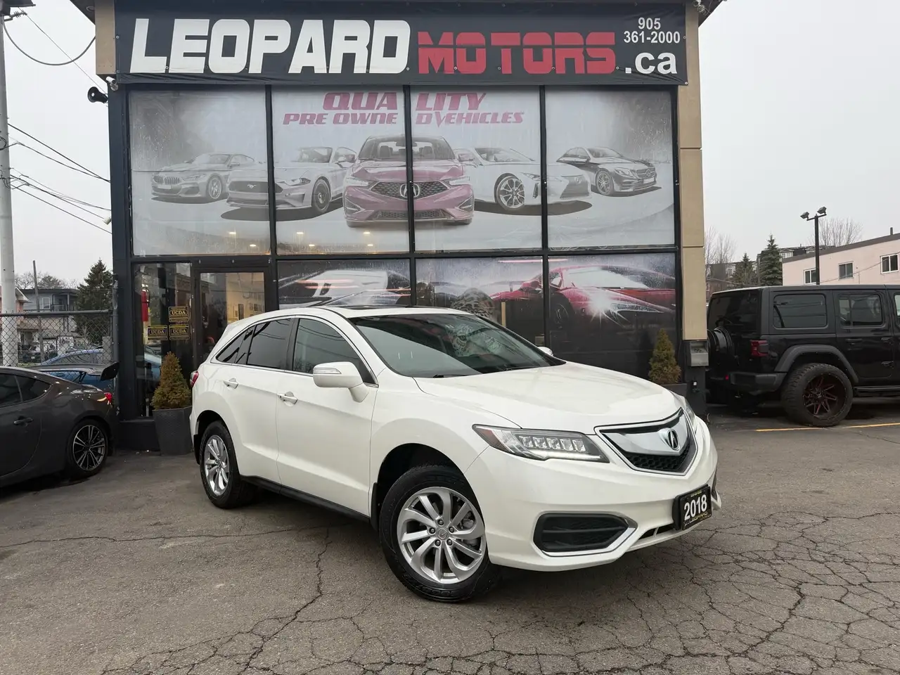 Acura RDX fotografie Acura RDX