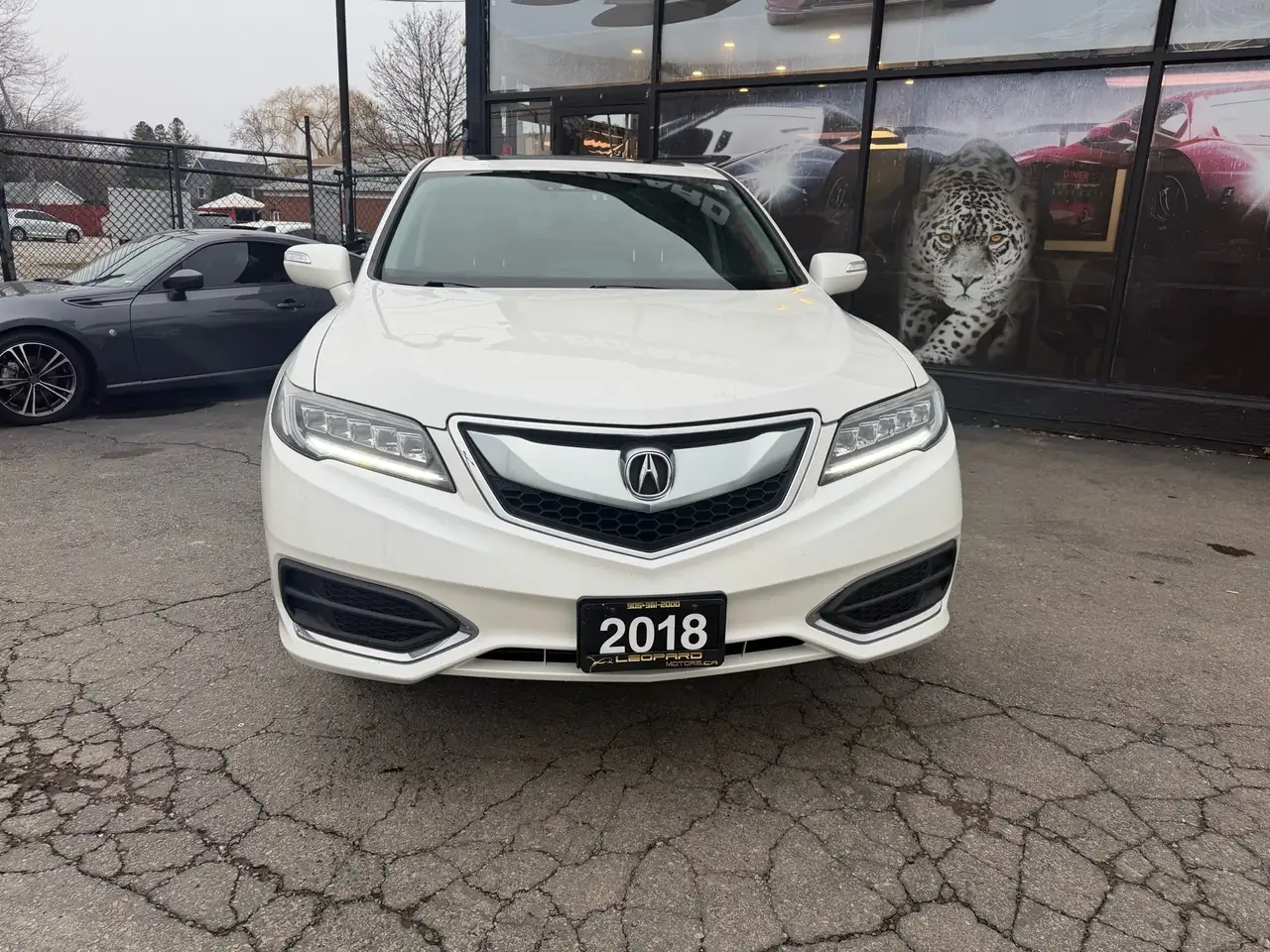 Acura RDX fotografie Acura RDX