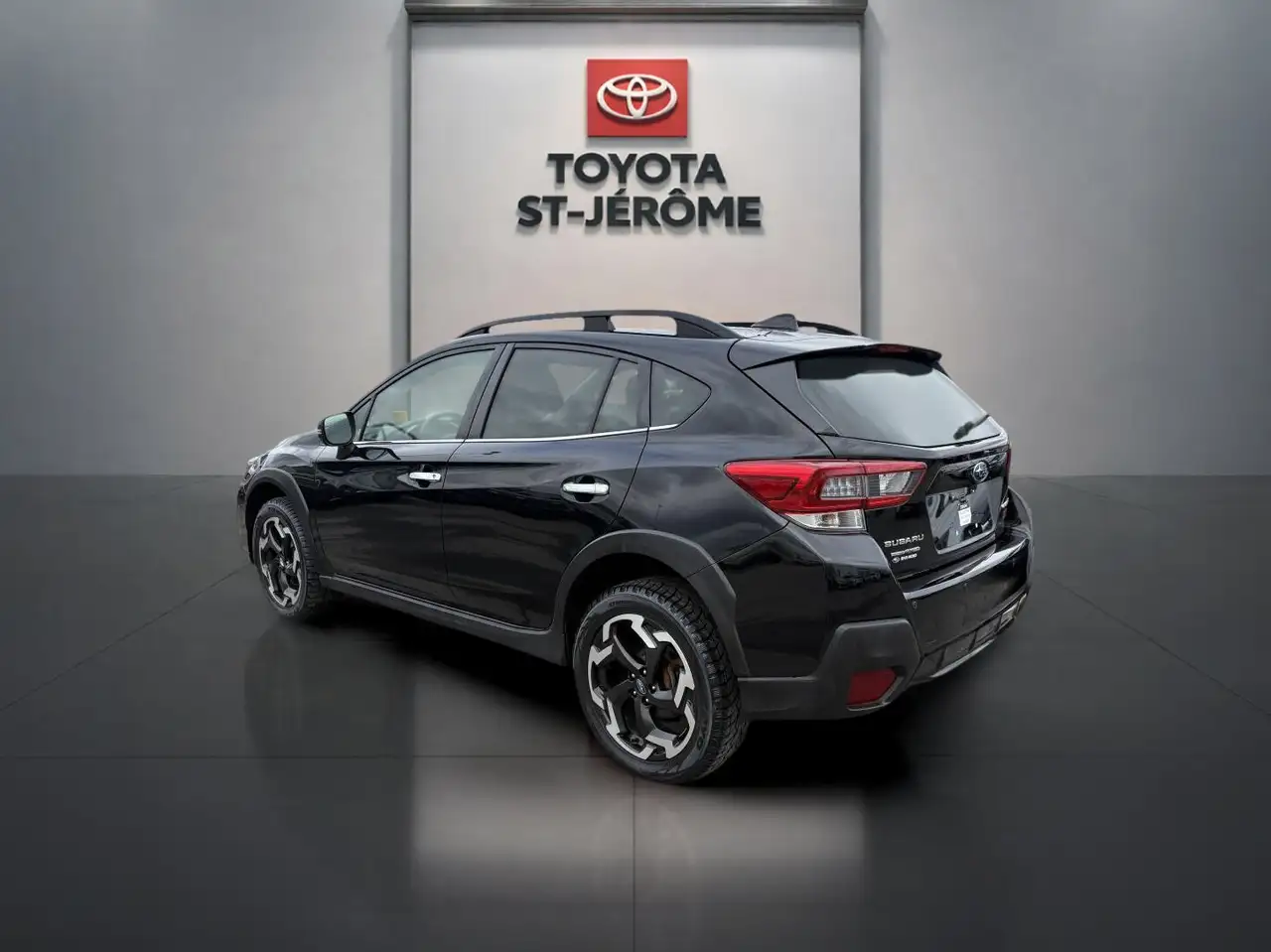 Subaru Crosstrek fotografie Subaru Crosstrek