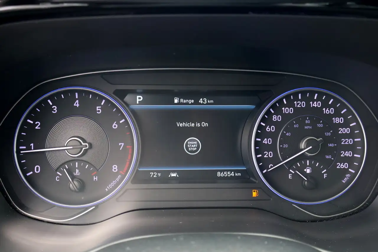 Hyundai PALISADE photo Hyundai PALISADE