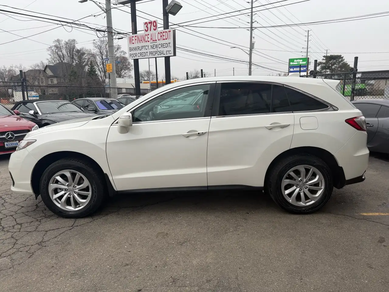 Acura RDX fotografie Acura RDX