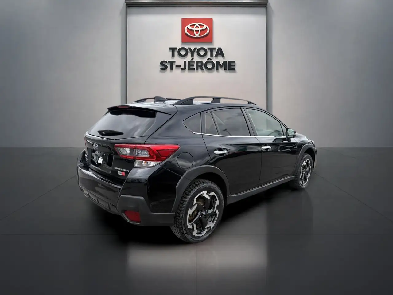 Subaru Crosstrek fotografie Subaru Crosstrek