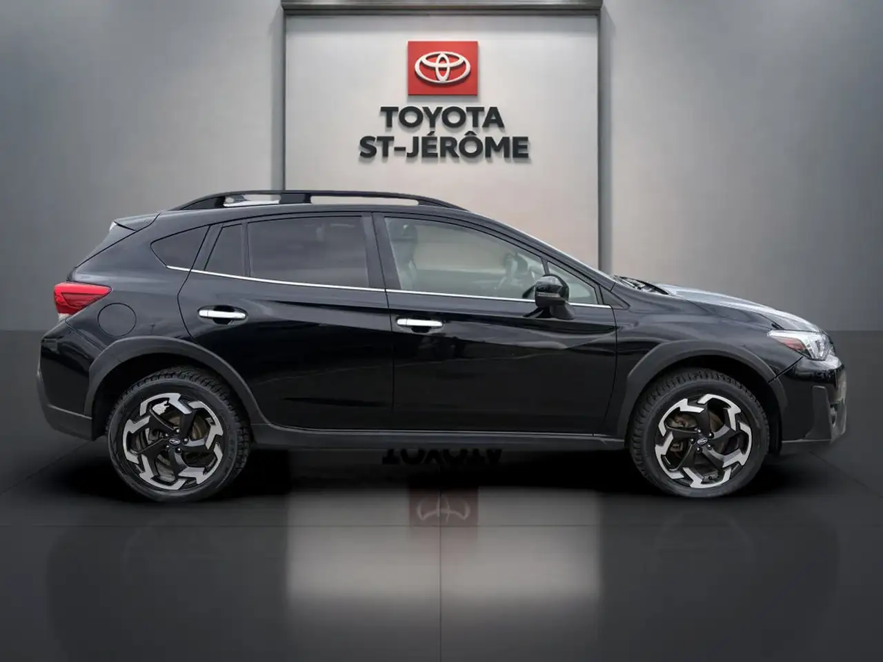 Subaru Crosstrek fotografie Subaru Crosstrek