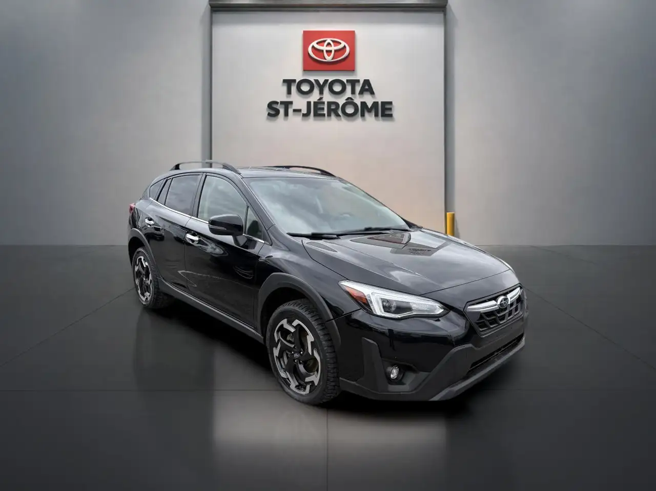 Subaru Crosstrek fotografie Subaru Crosstrek